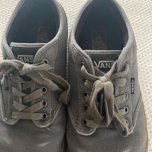 Men’s Vans. Size 11.